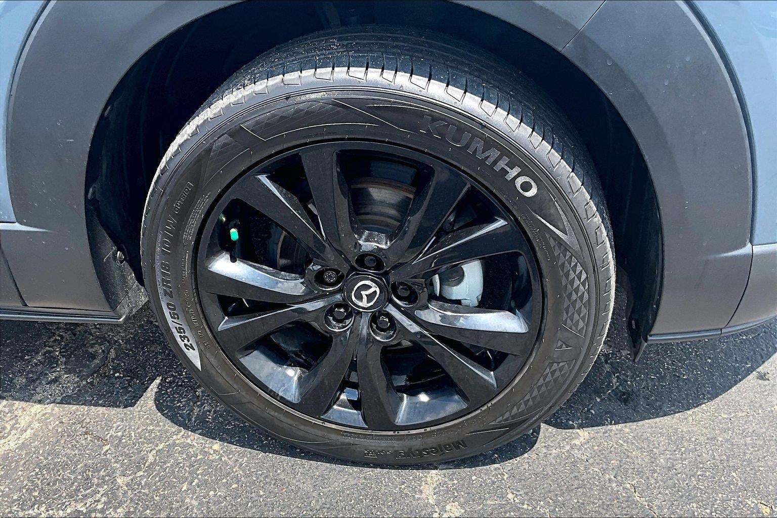 2023 Mazda Mazda CX-30 2.5 S Carbon Edition