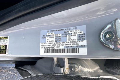 2025 Mazda Mazda CX-30 2.5 S Preferred Package