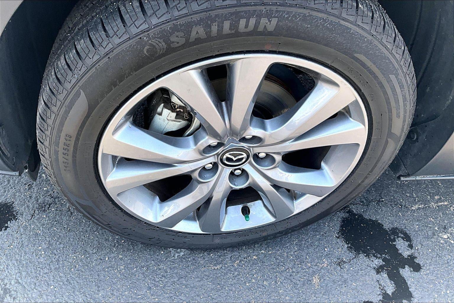 2025 Mazda Mazda CX-30 2.5 S Preferred Package
