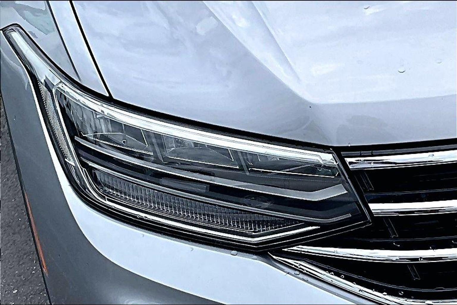 2023 Volkswagen Tiguan SE