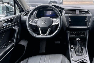 2023 Volkswagen Tiguan SE