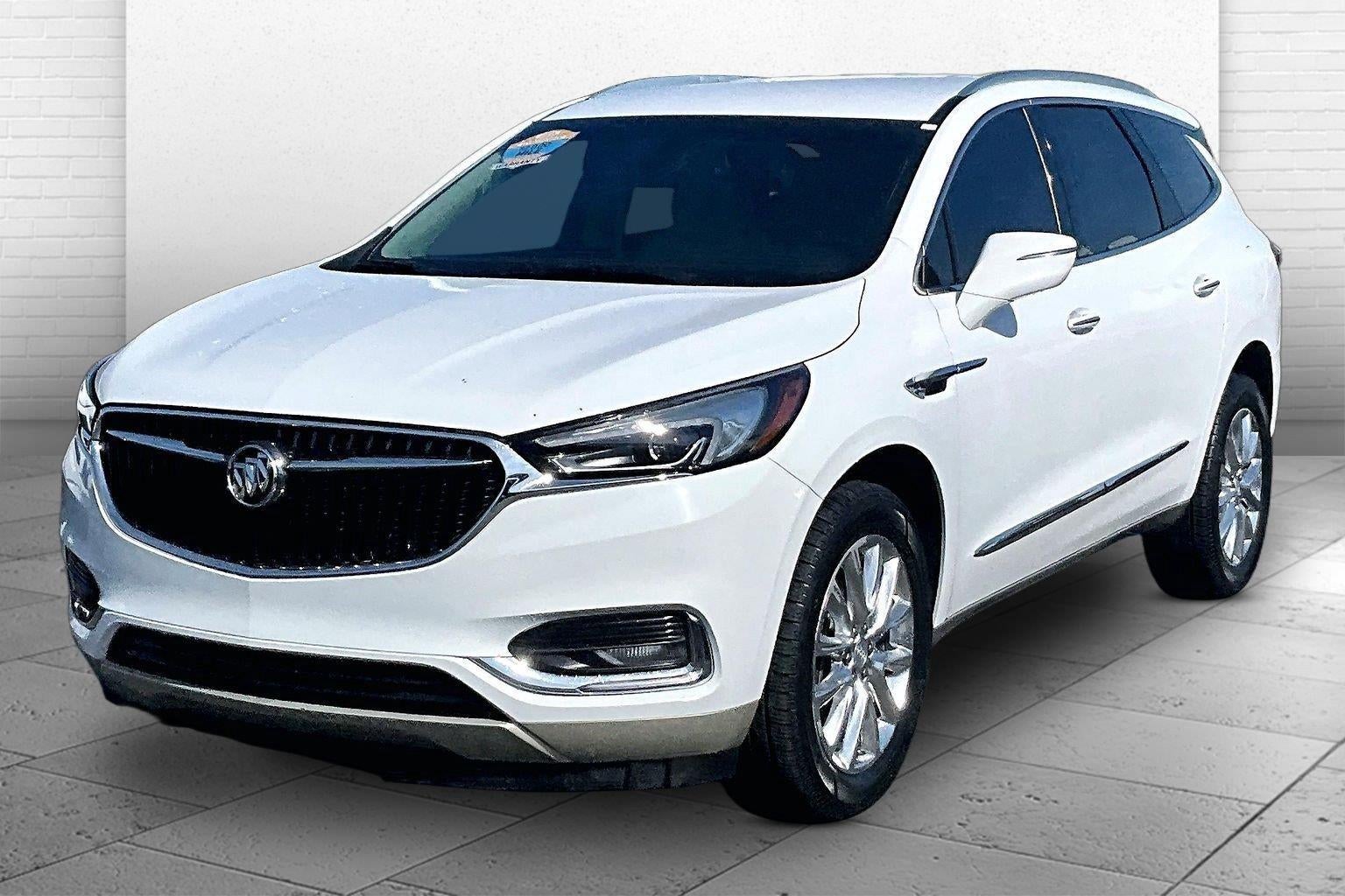 2020 Buick Enclave Essence