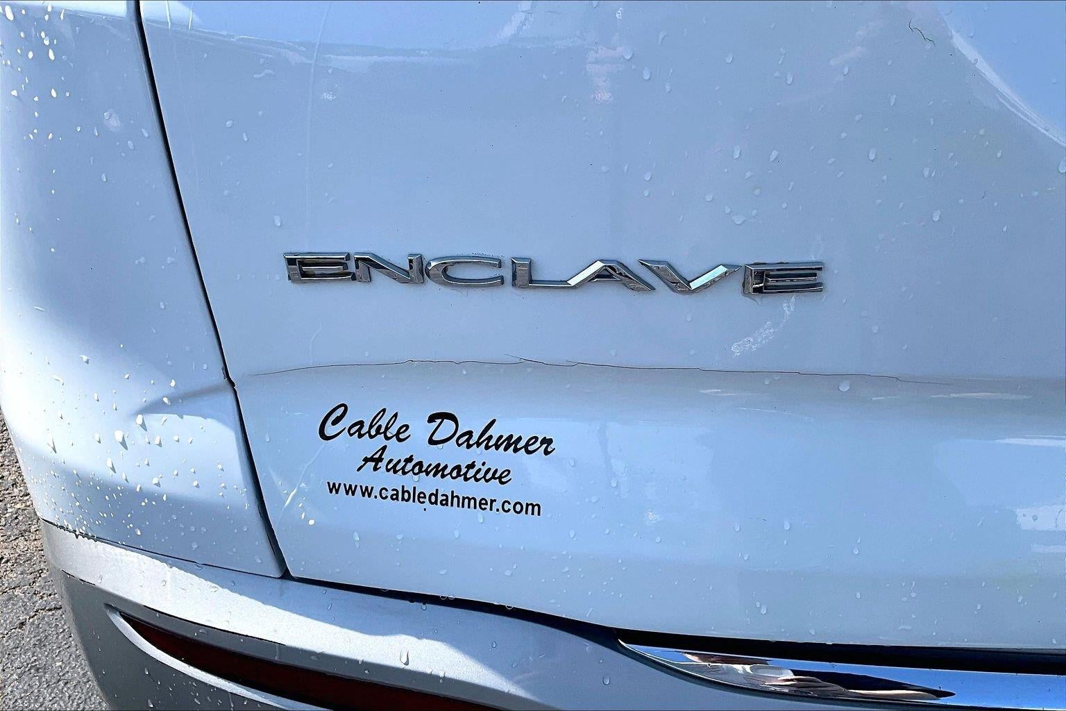 2020 Buick Enclave Essence