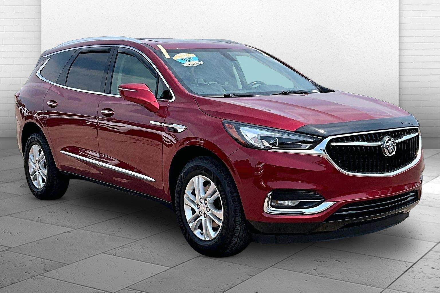 2021 Buick Enclave Essence