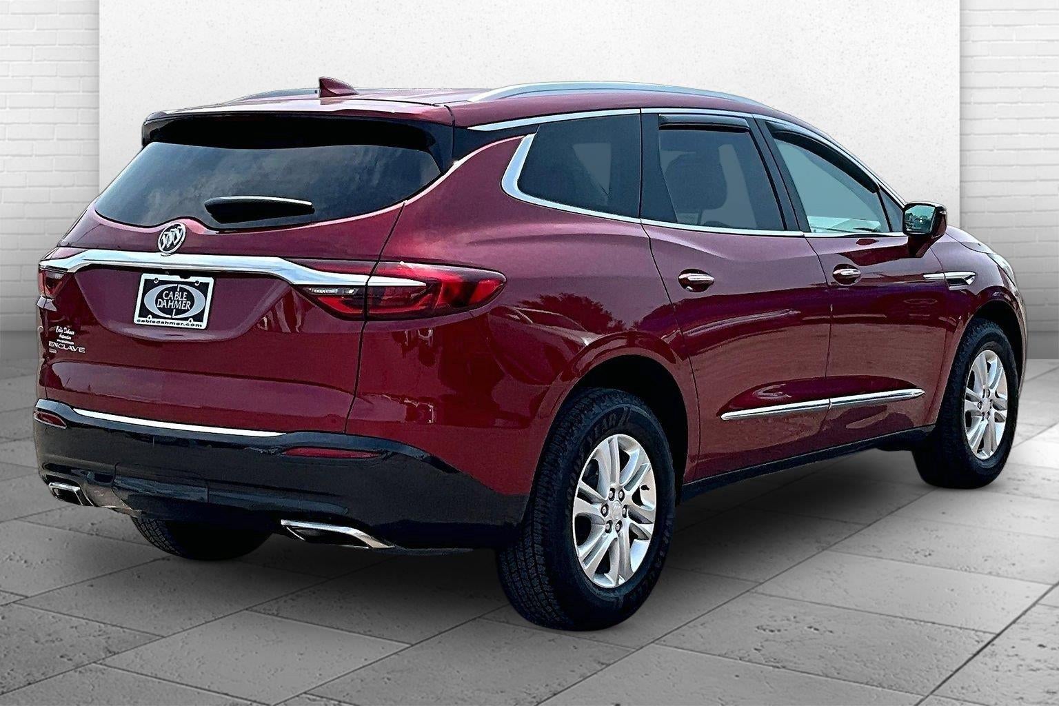 2021 Buick Enclave Essence