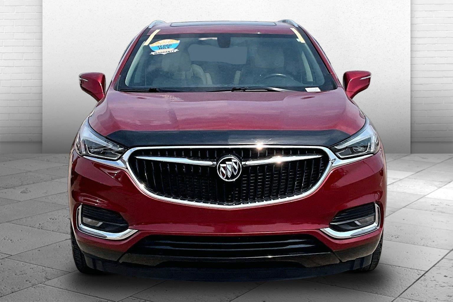 2021 Buick Enclave Essence