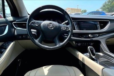 2021 Buick Enclave Essence