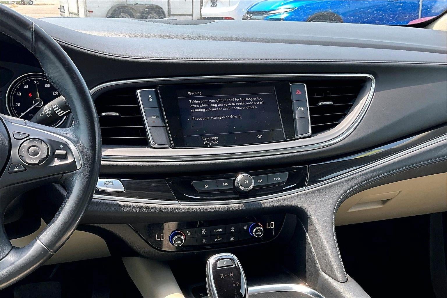 2021 Buick Enclave Essence