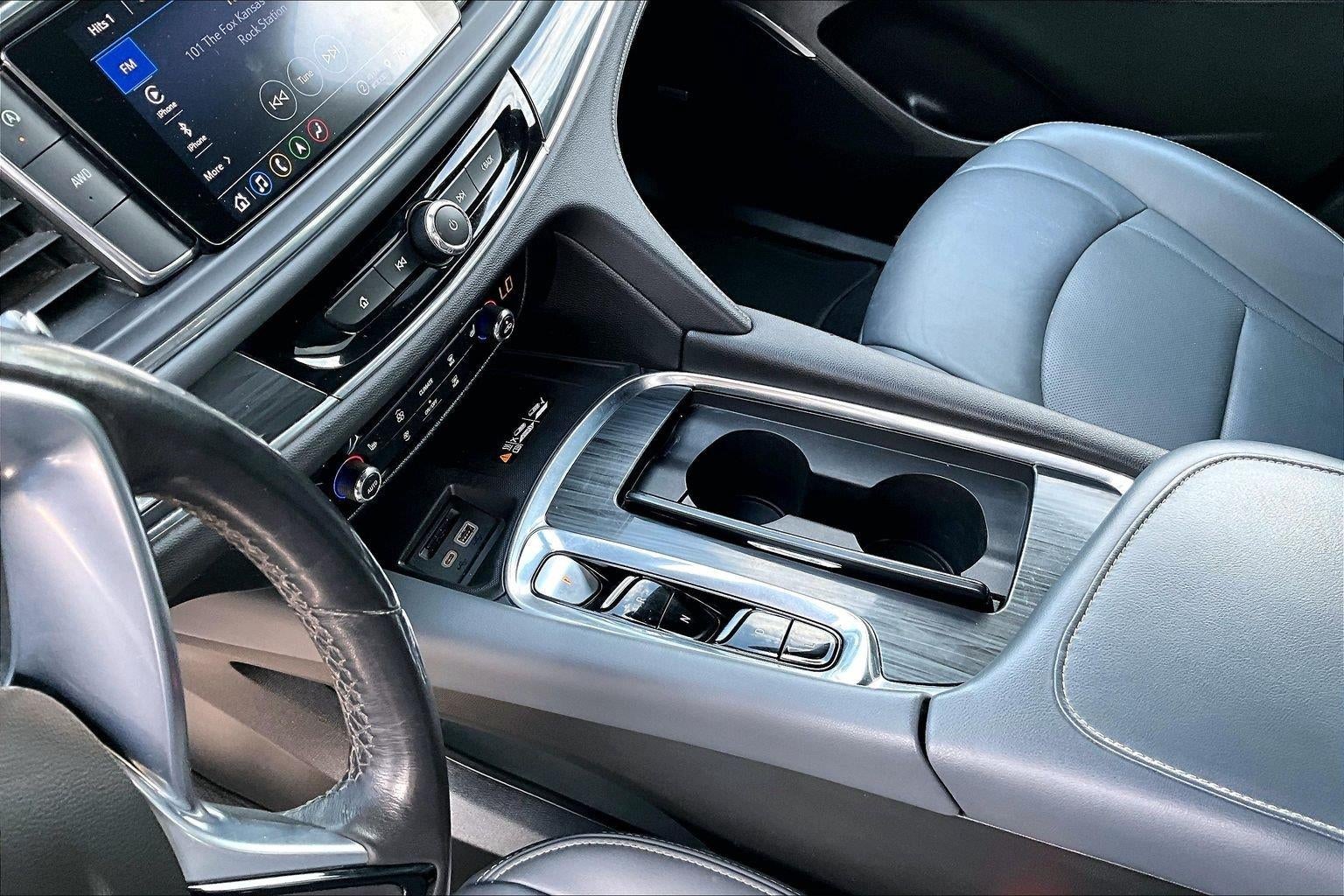 2023 Buick Enclave Essence