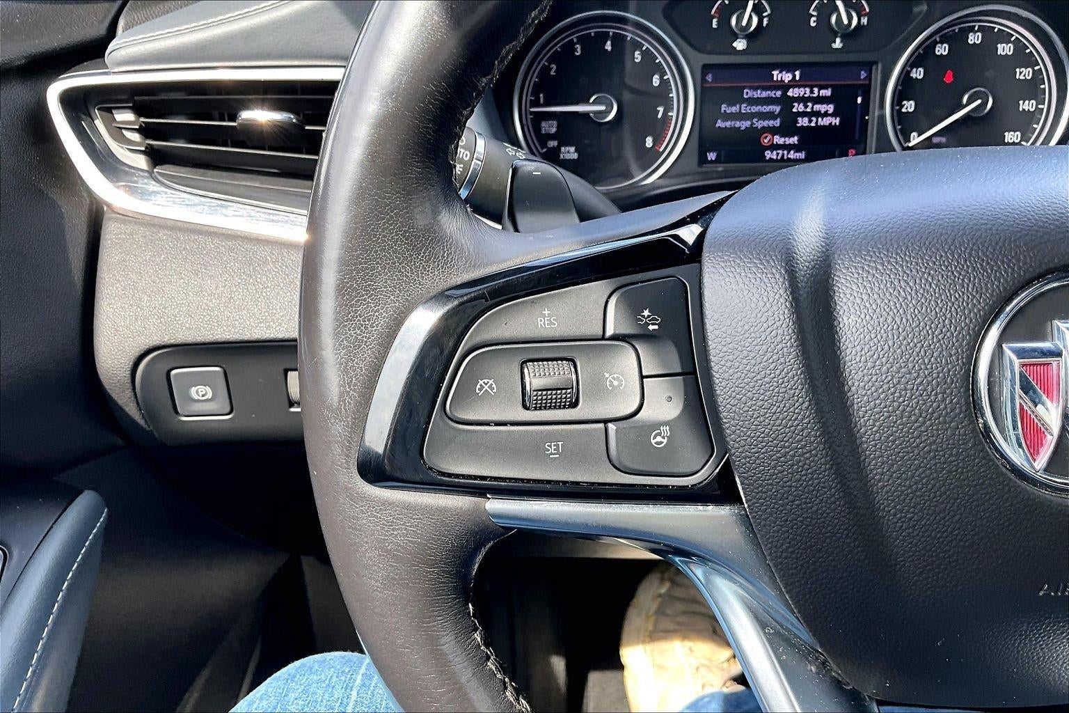 2023 Buick Enclave Essence