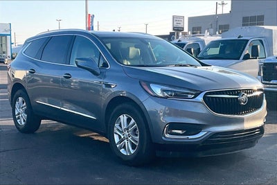 2020 Buick Enclave Essence