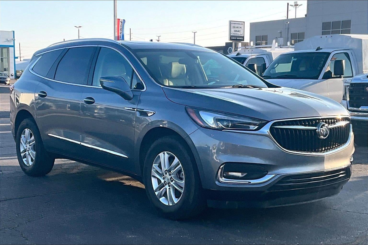 2020 Buick Enclave Essence