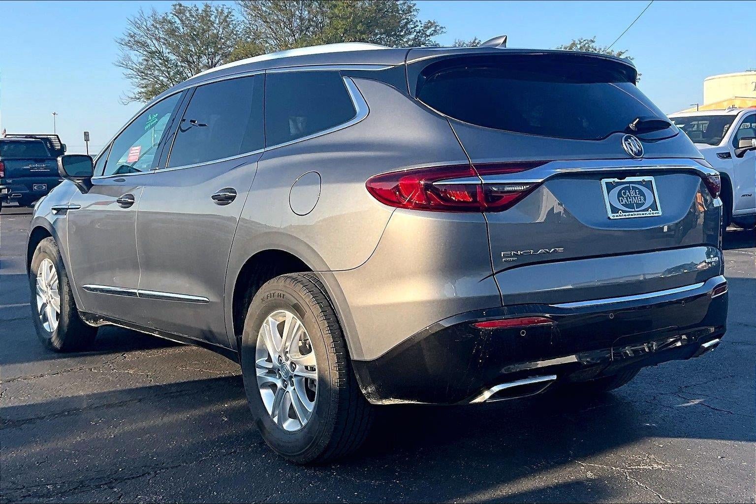 2020 Buick Enclave Essence