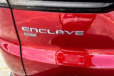 2025 Buick Enclave Avenir