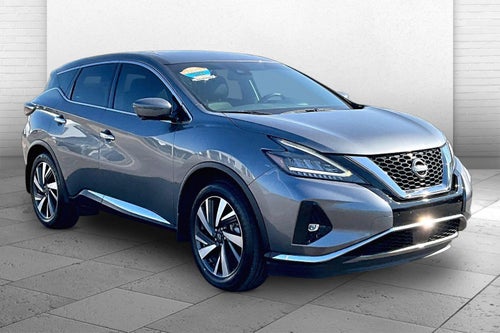 2023 Nissan Murano SL