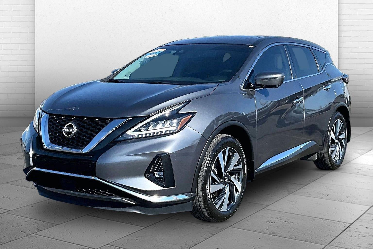 2023 Nissan Murano SL