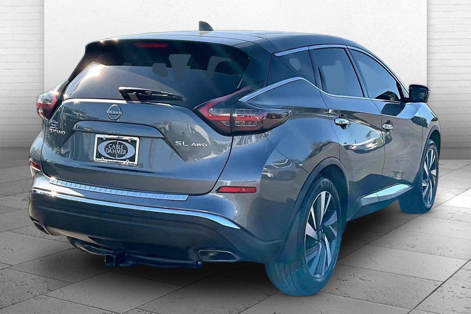 2023 Nissan Murano SL