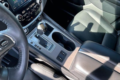 2023 Nissan Murano SL