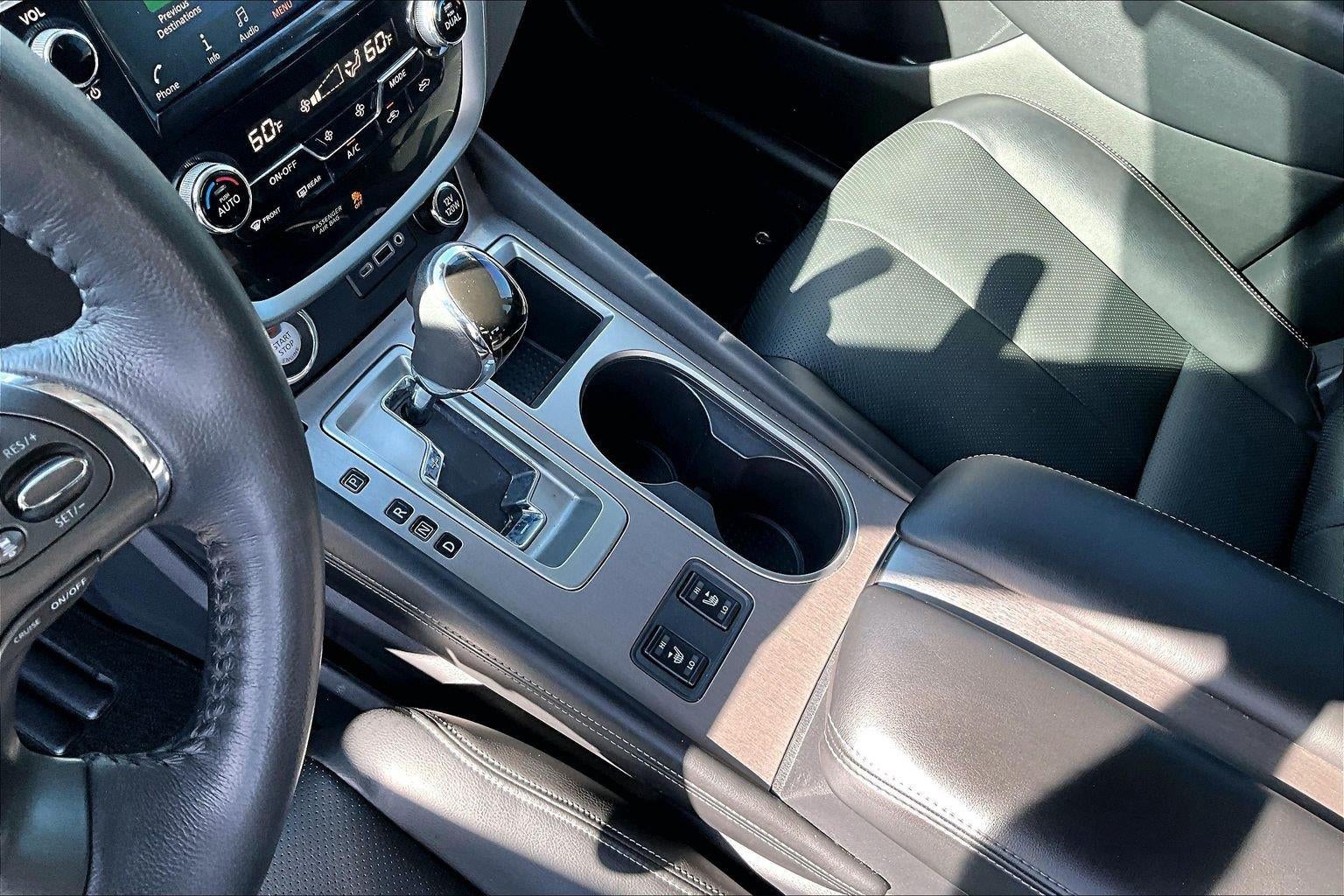 2023 Nissan Murano SL