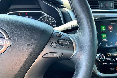 2023 Nissan Murano SL