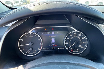 2023 Nissan Murano SL