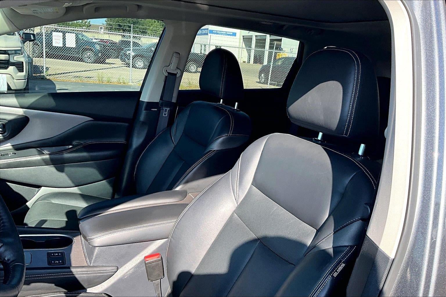 2023 Nissan Murano SL