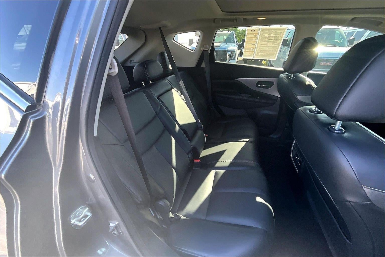 2023 Nissan Murano SL