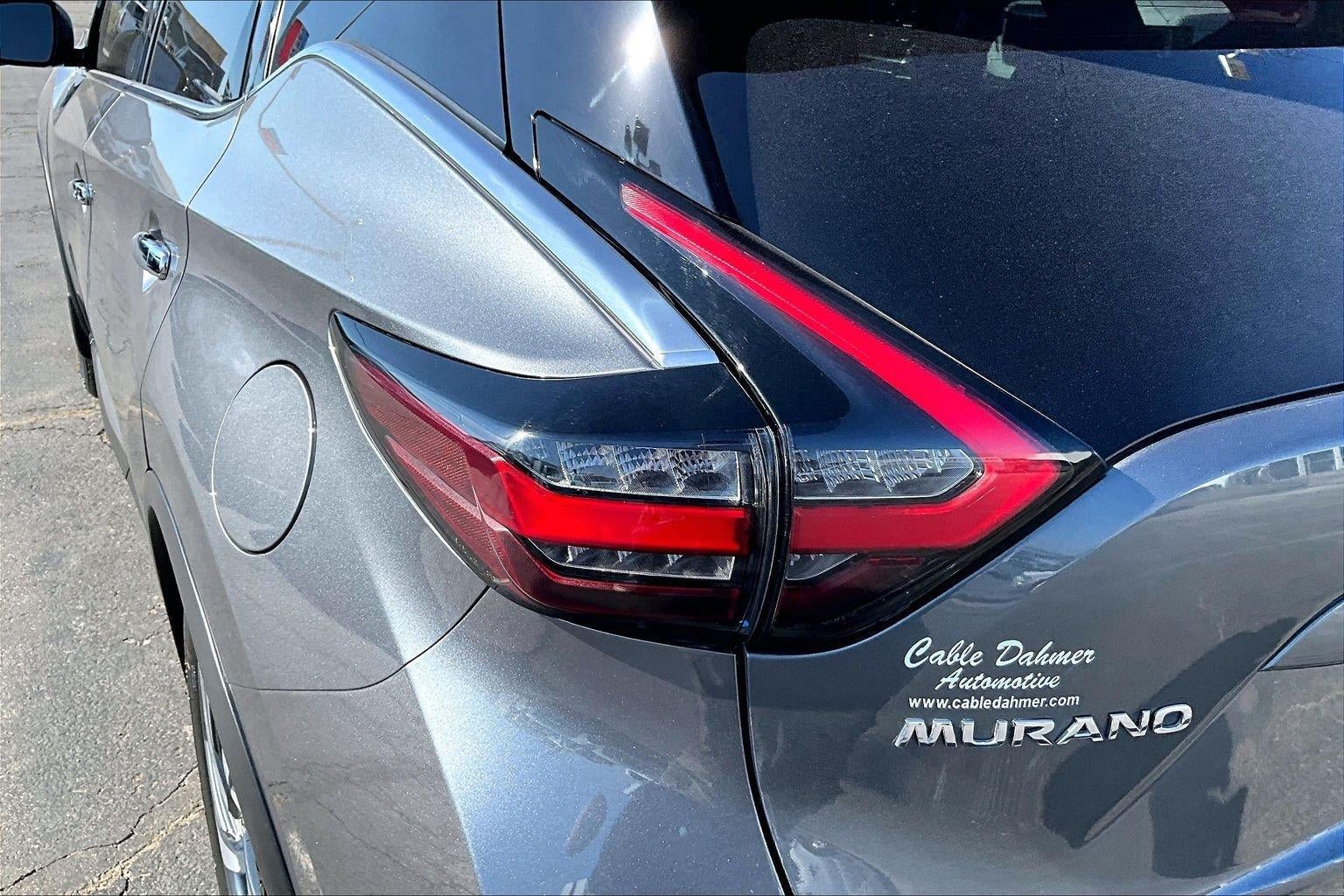 2023 Nissan Murano SL
