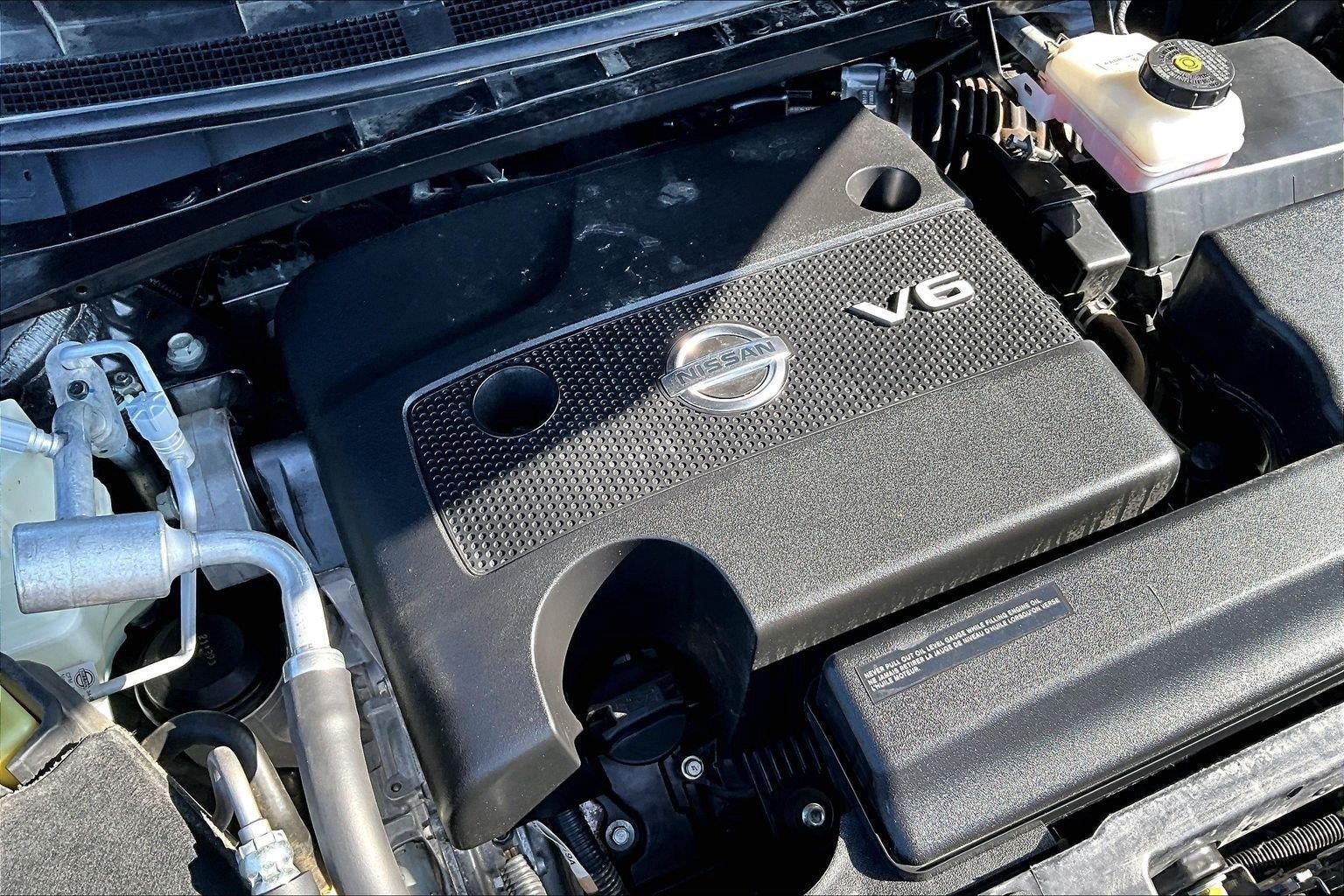 2023 Nissan Murano SL