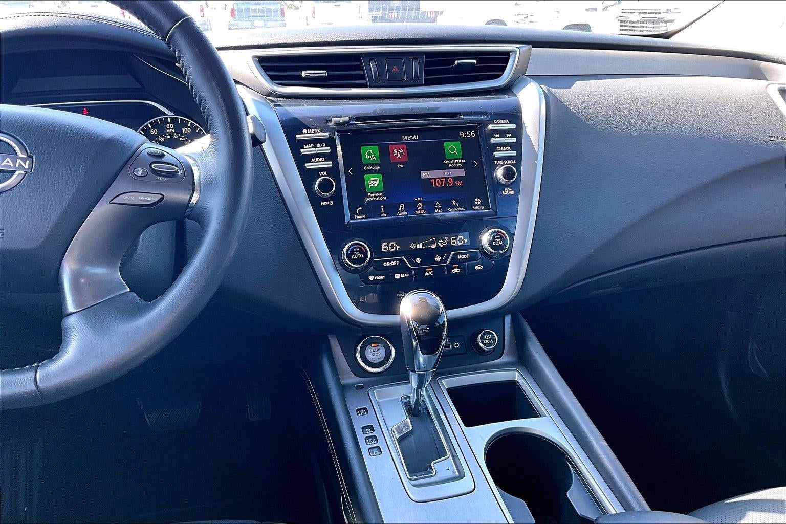 2023 Nissan Murano SL