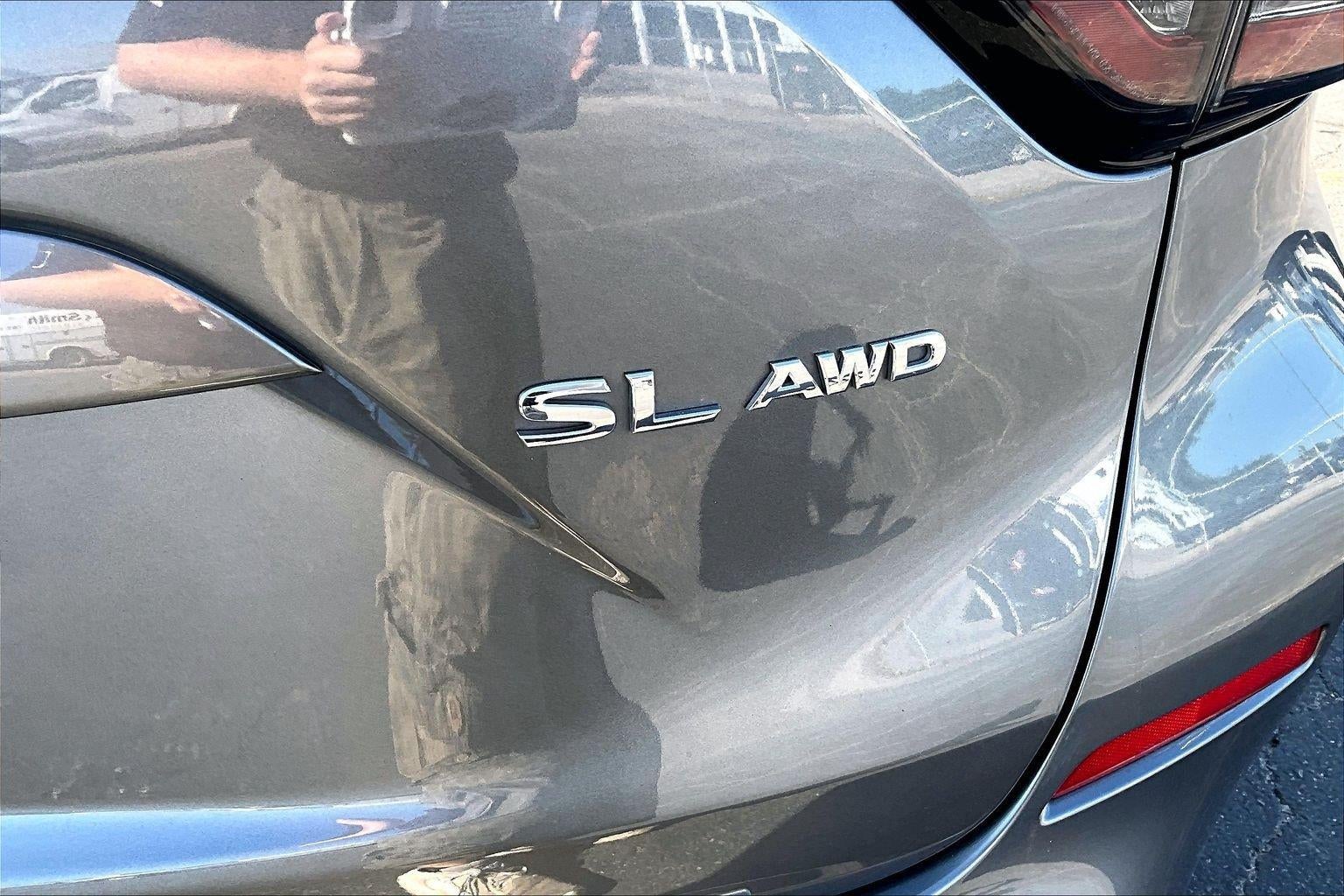 2023 Nissan Murano SL