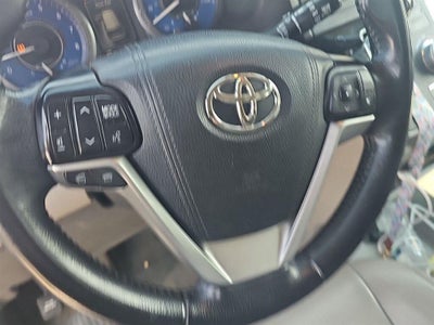 2015 Toyota Sienna XLE
