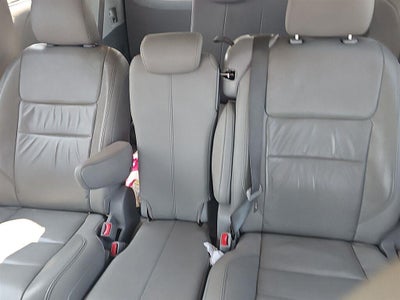 2015 Toyota Sienna XLE