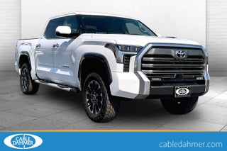 2023 Toyota Tundra 4WD Limited Hybrid