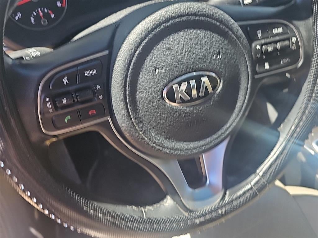 2018 Kia Optima EX