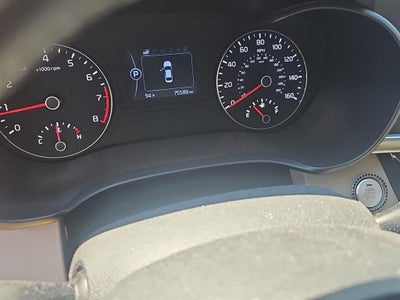 2018 Kia Optima EX