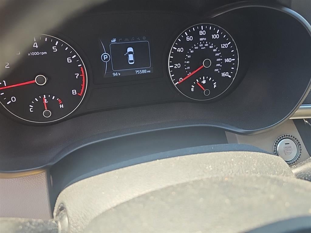 2018 Kia Optima EX