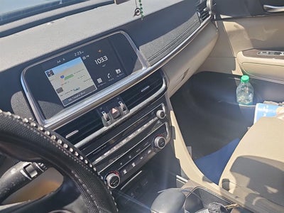 2018 Kia Optima EX