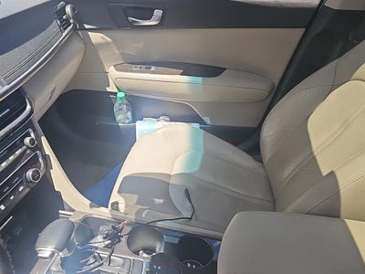 2018 Kia Optima EX