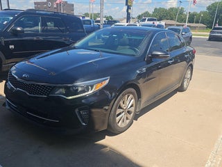 2018 Kia Optima EX