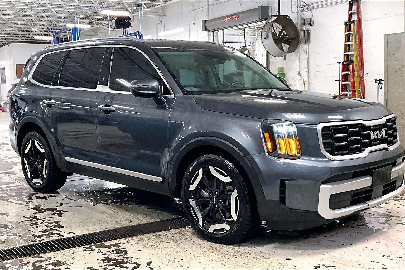 2024 Kia Telluride S