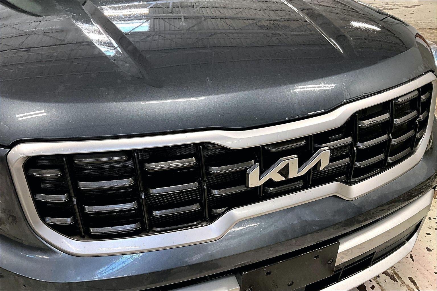 2024 Kia Telluride S