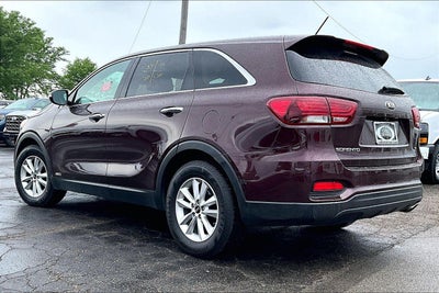 2020 Kia Sorento LX V6