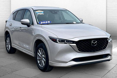 2025 Mazda Mazda CX-5 2.5 S Preferred Package