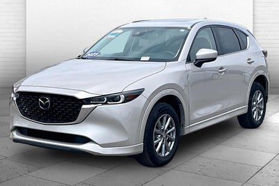 2025 Mazda Mazda CX-5 2.5 S Preferred Package