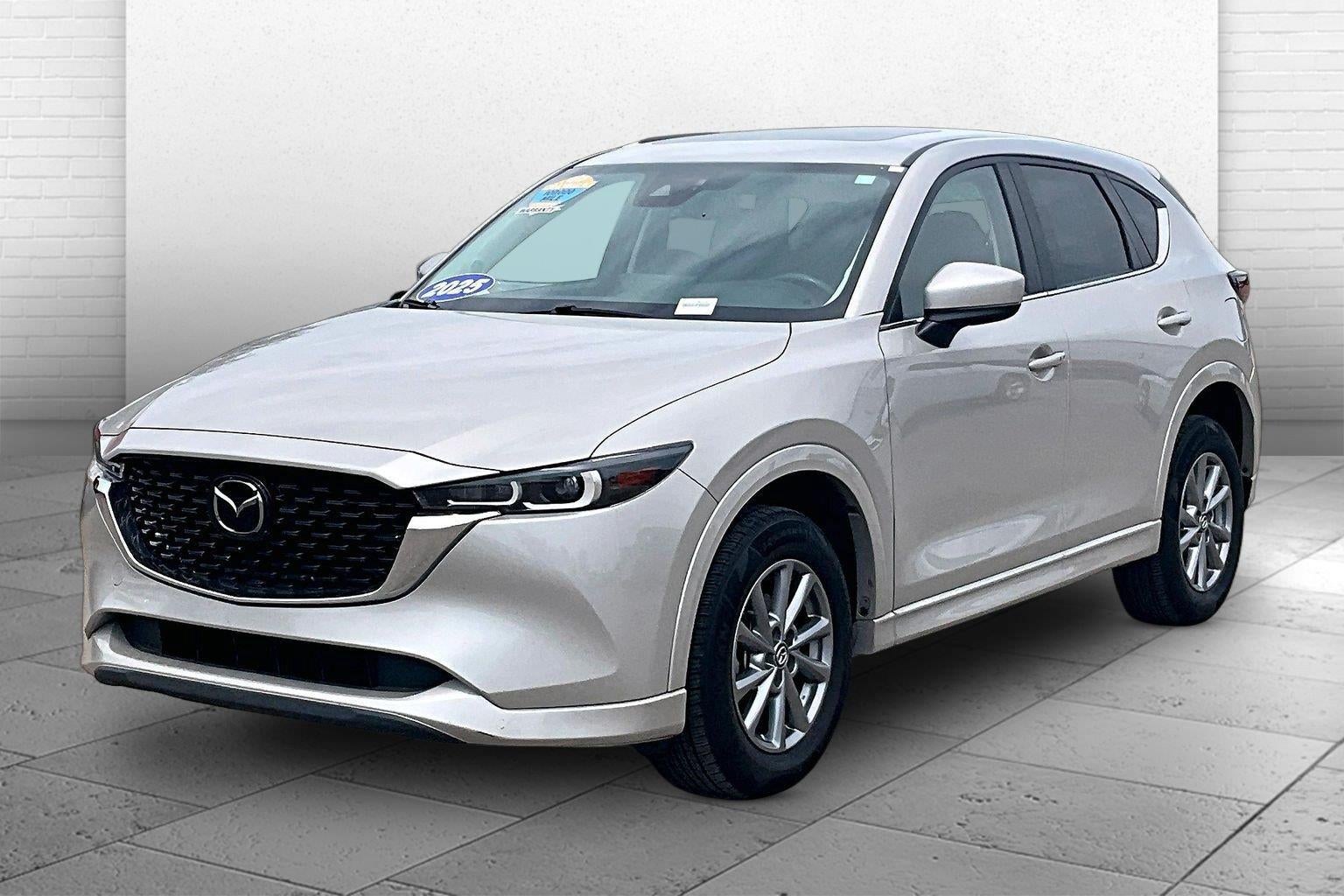 2025 Mazda Mazda CX-5 2.5 S Preferred Package