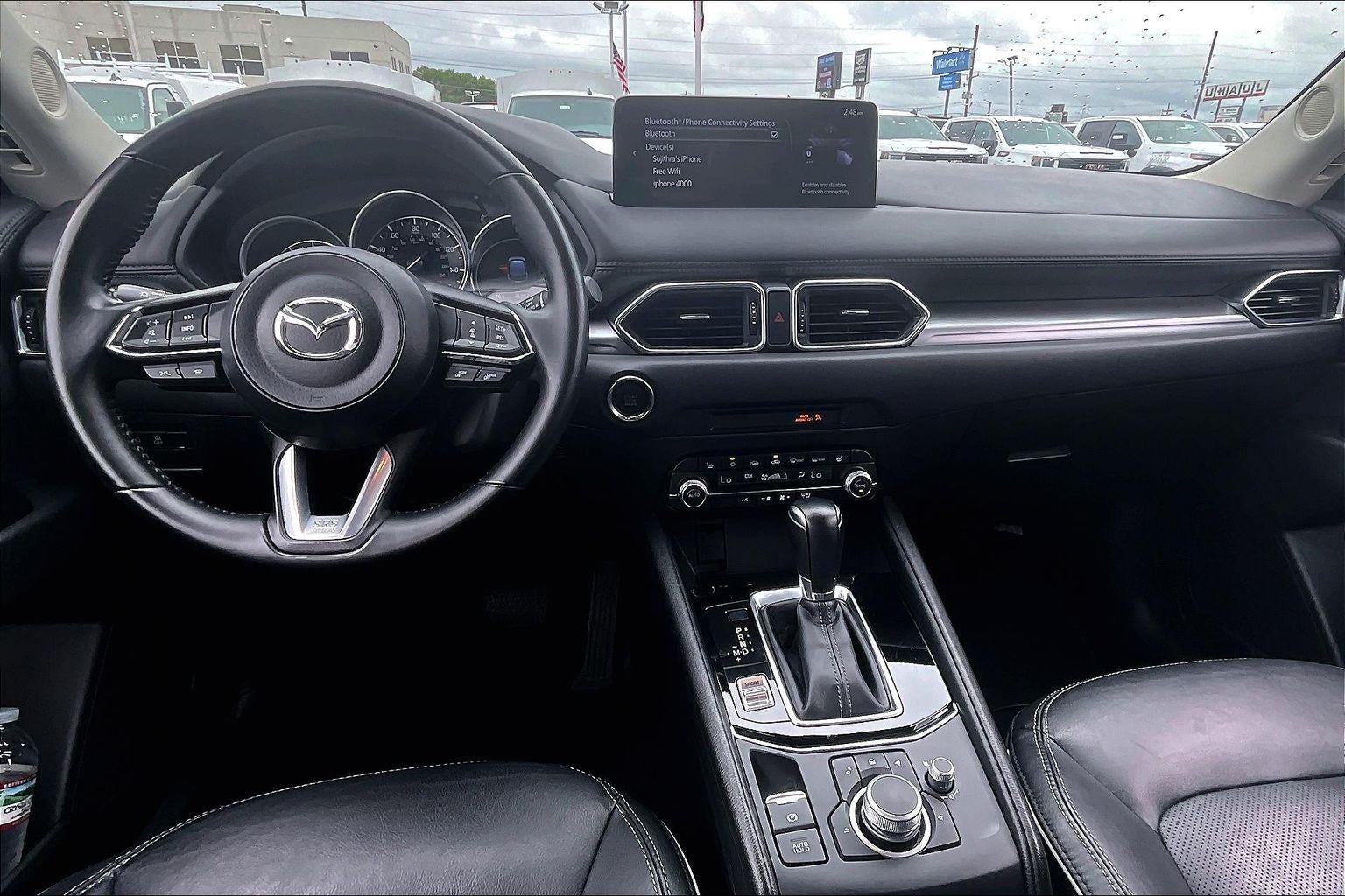 2025 Mazda Mazda CX-5 2.5 S Preferred Package