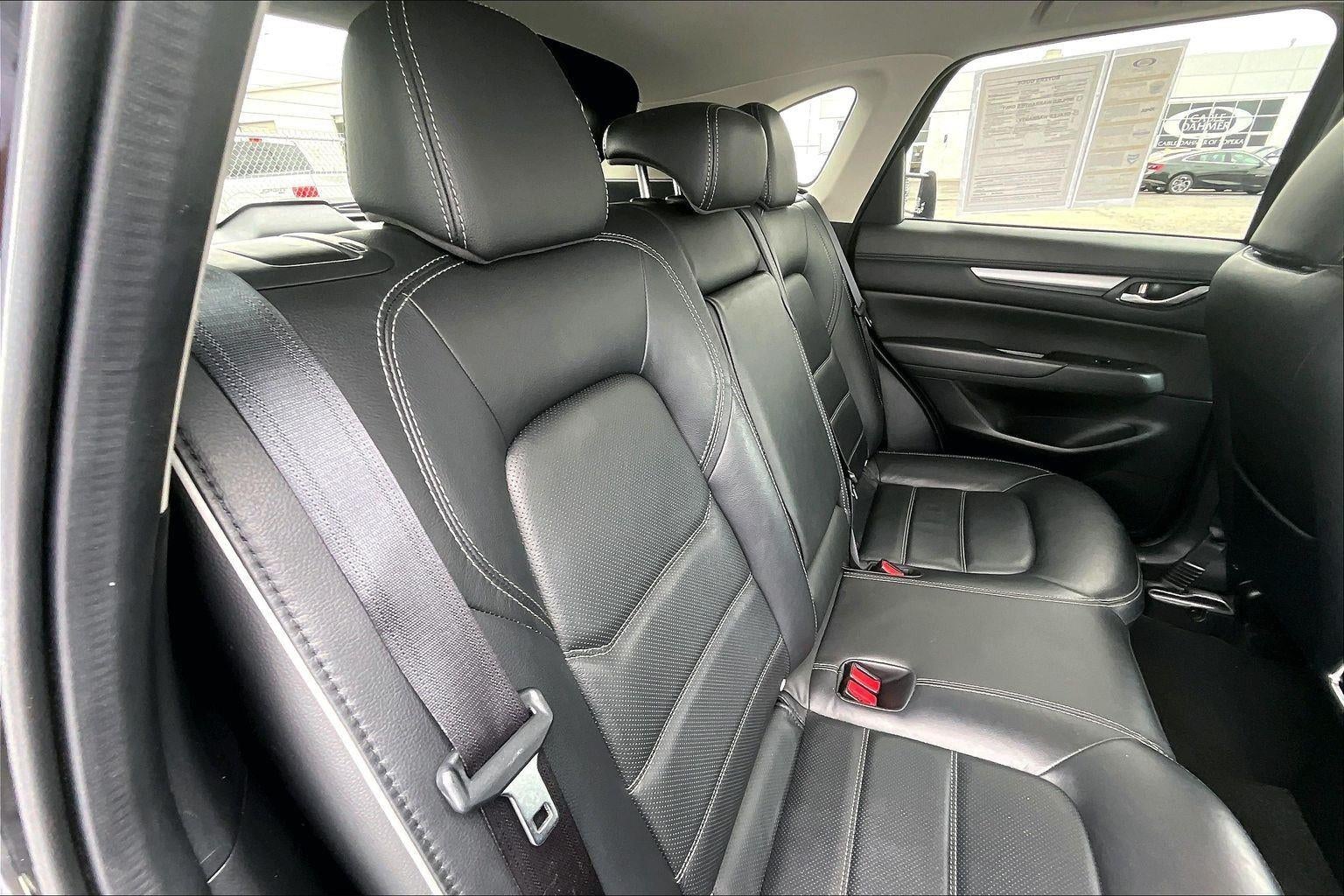 2025 Mazda Mazda CX-5 2.5 S Preferred Package