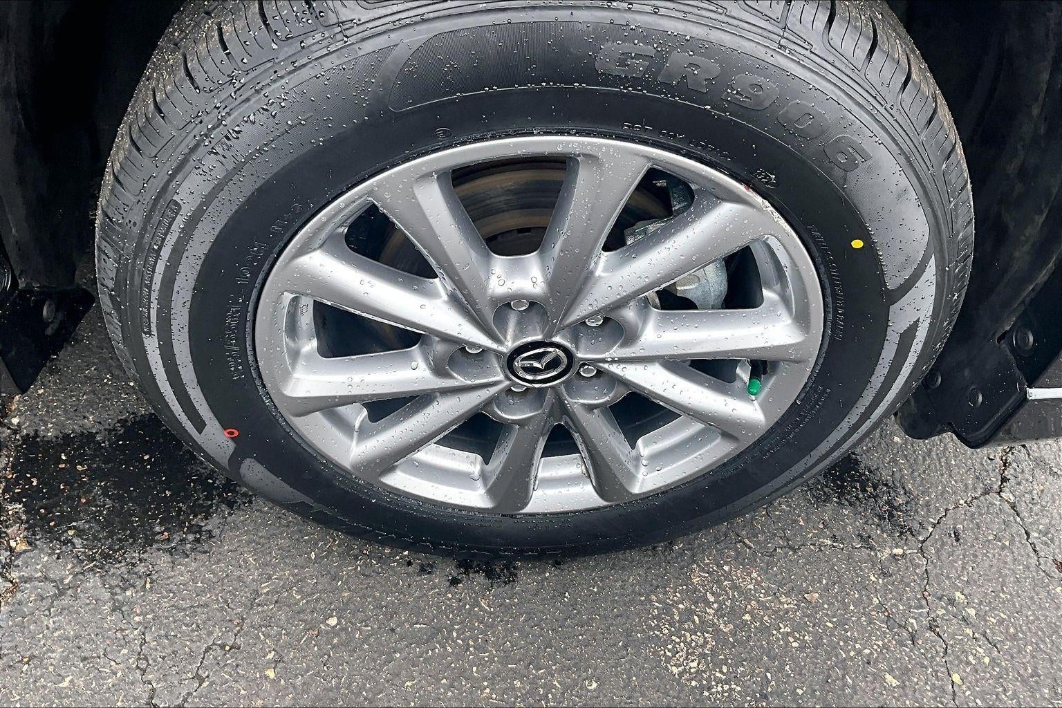 2025 Mazda Mazda CX-5 2.5 S Preferred Package