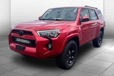 2018 Toyota 4Runner SR5